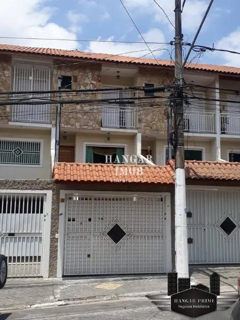 Foto 1 de Casa com 3 quartos à venda, 180m2 em Vila Carmosina, São Paulo - SP