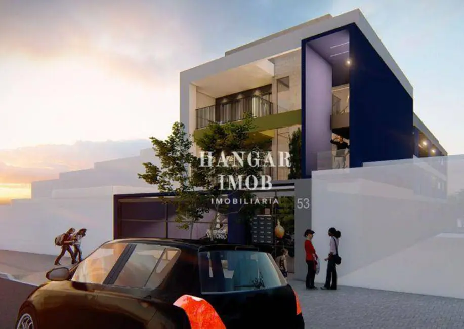 Foto 3 de Apartamento com 2 quartos à venda, 43m2 em Vila Antonina, São Paulo - SP