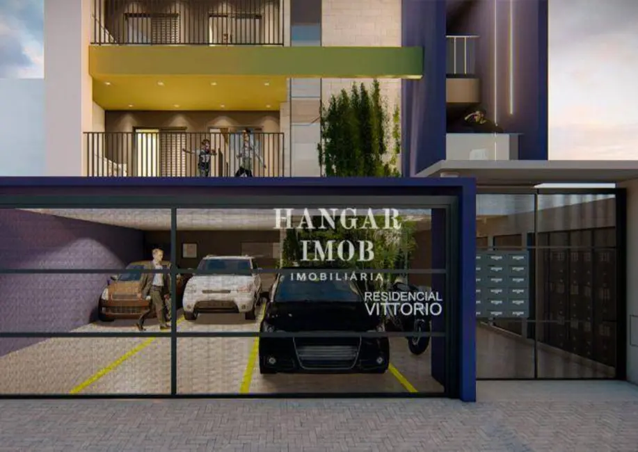 Foto 4 de Apartamento com 2 quartos à venda, 43m2 em Vila Antonina, São Paulo - SP