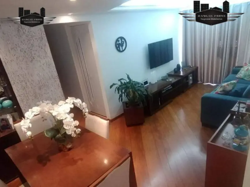 Foto 1 de Apartamento com 2 quartos à venda, 59m2 em Chácara Califórnia, São Paulo - SP