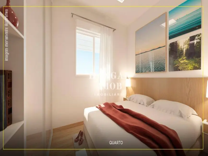 Foto 4 de Apartamento com 2 quartos à venda, 46m2 em Vila Curuçá, São Paulo - SP