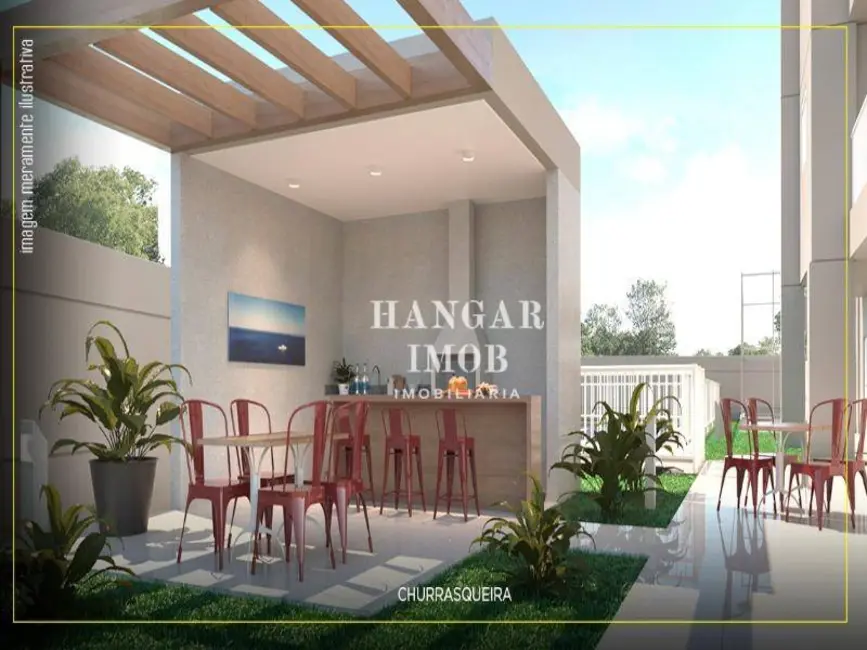 Foto 5 de Apartamento com 2 quartos à venda, 46m2 em Vila Curuçá, São Paulo - SP