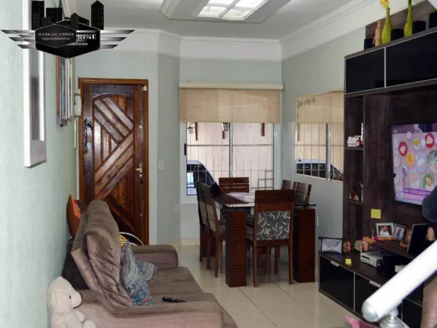 Foto 3 de Casa com 3 quartos à venda, 150m2 em Jardim Triana, São Paulo - SP