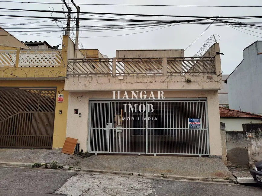 Foto 2 de Casa com 3 quartos à venda, 183m2 em Vila Santa Teresa (Zona Sul), São Paulo - SP