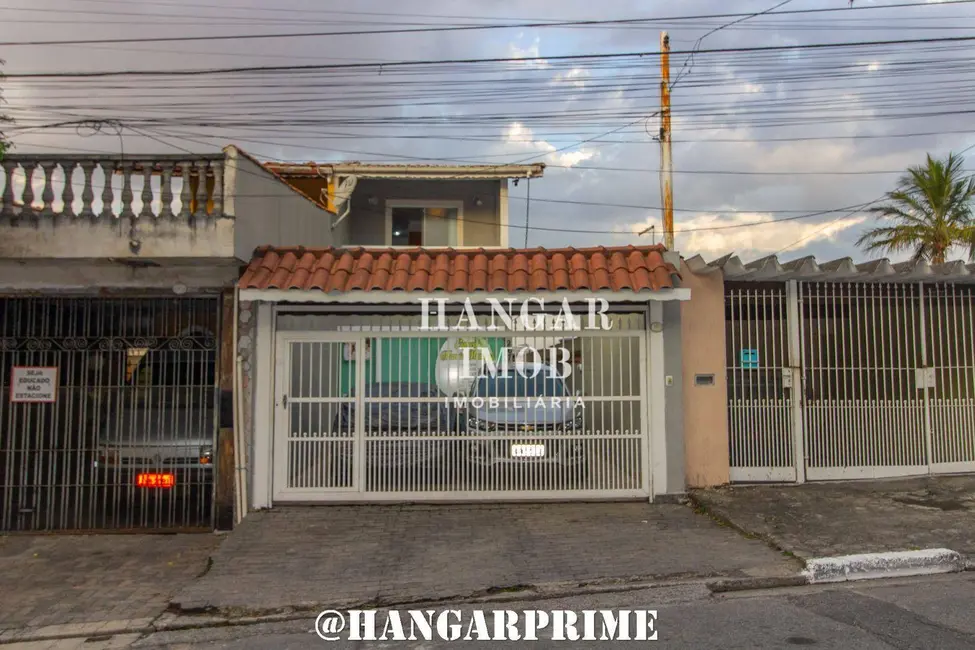 Casa com 4 quartos à venda, 163m2 em Jardim Danfer, São Paulo - SP - imagem 3 Foto 3 de Casa com 4 quartos à venda, 163m2 em Jardim Danfer, São Paulo - SP