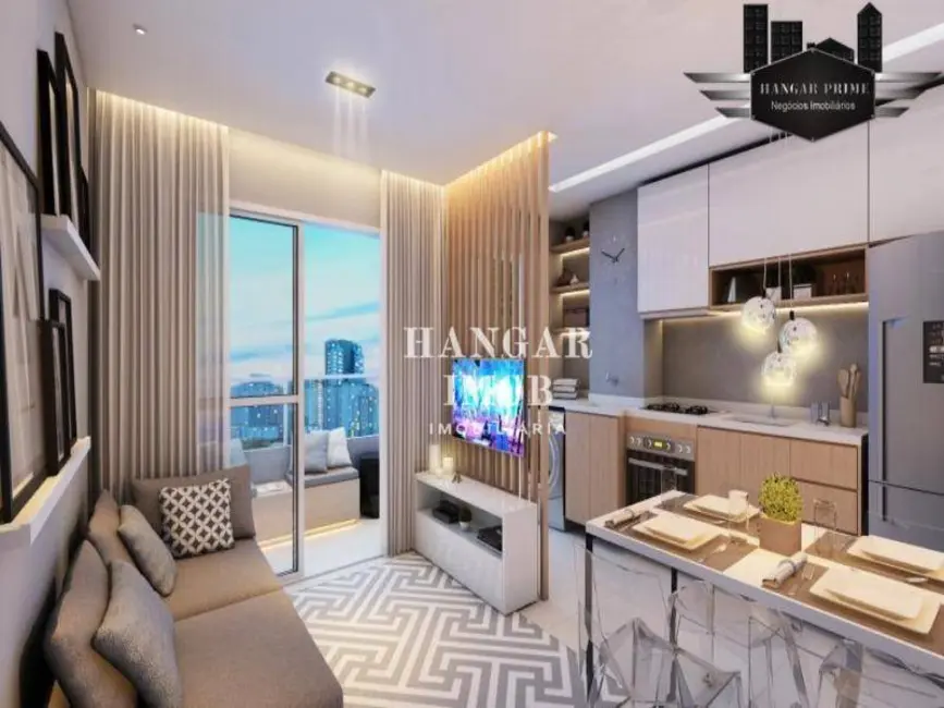 Foto 3 de Apartamento com 2 quartos à venda, 71m2 em Vila Carmosina, São Paulo - SP