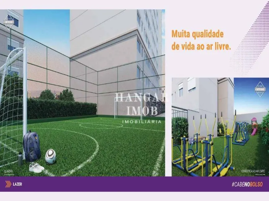 Apartamento com 1 quarto à venda, 26m2 em Mooca, São Paulo - SP - imagem 6 Foto 6 de Apartamento com 1 quarto à venda, 26m2 em Mooca, São Paulo - SP