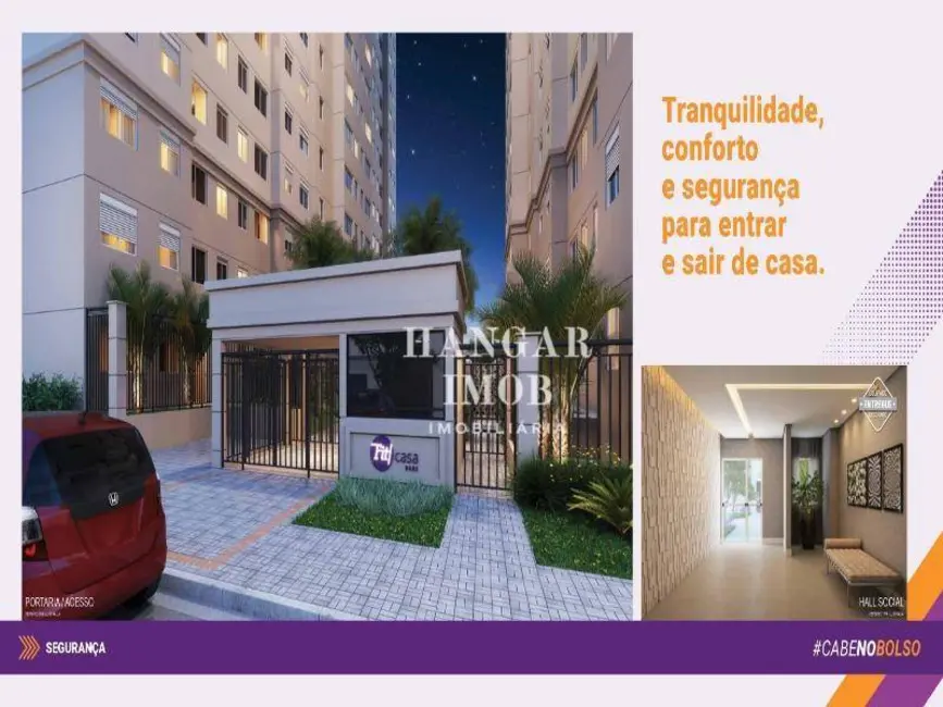 Foto 1 de Apartamento com 1 quarto à venda, 26m2 em Mooca, São Paulo - SP