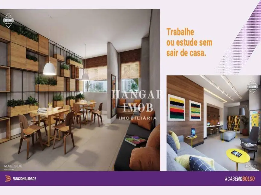 Foto 2 de Apartamento com 1 quarto à venda, 26m2 em Mooca, São Paulo - SP
