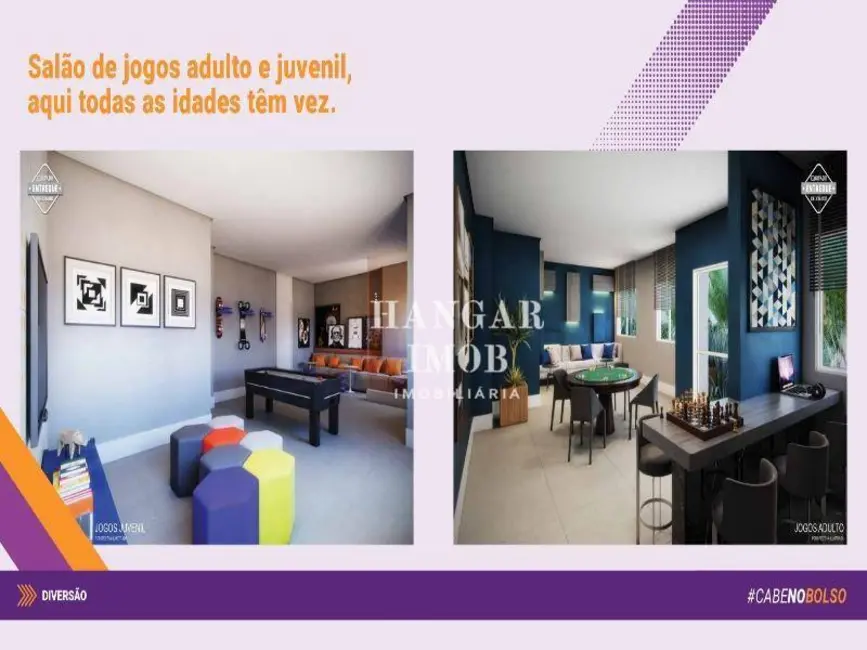 Apartamento com 1 quarto à venda, 26m2 em Mooca, São Paulo - SP - imagem 3 Foto 3 de Apartamento com 1 quarto à venda, 26m2 em Mooca, São Paulo - SP