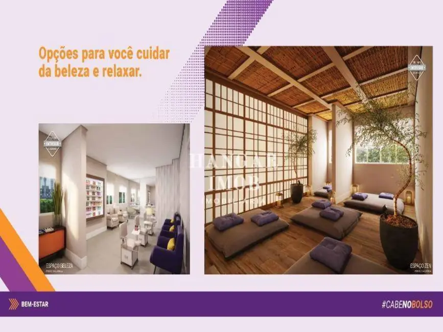 Apartamento com 1 quarto à venda, 26m2 em Mooca, São Paulo - SP - imagem 4 Foto 4 de Apartamento com 1 quarto à venda, 26m2 em Mooca, São Paulo - SP