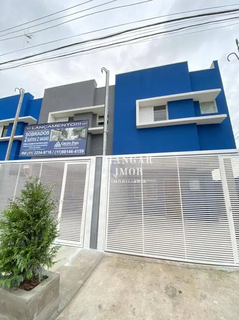 Foto 2 de Casa com 2 quartos à venda, 70m2 em Vila Brasil, São Paulo - SP