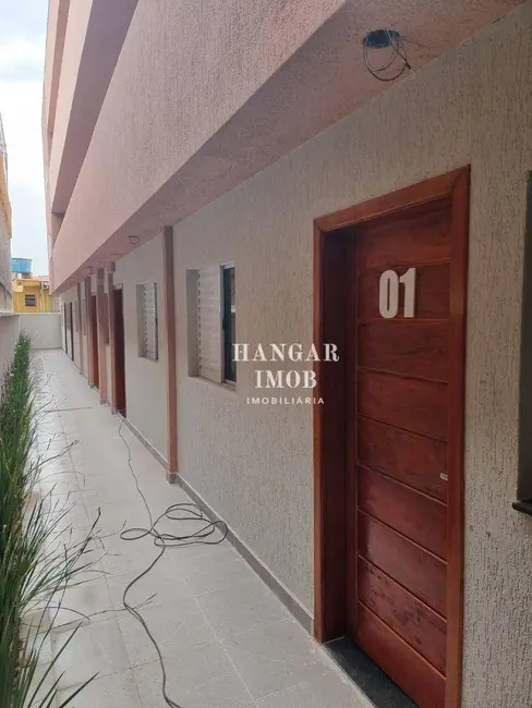Foto 3 de Apartamento com 2 quartos à venda, 42m2 em Vila Antonina, São Paulo - SP