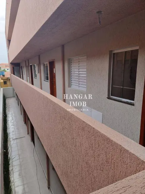 Foto 4 de Apartamento com 2 quartos à venda, 42m2 em Vila Antonina, São Paulo - SP