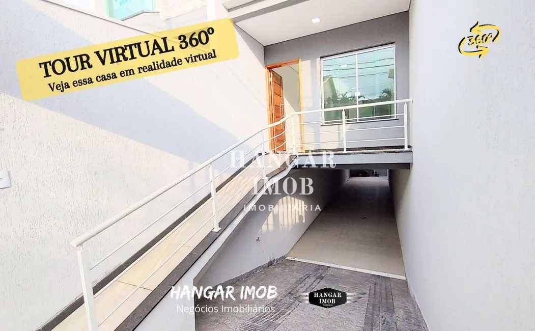 Foto 1 de Casa com 3 quartos à venda, 165m2 em Vila Granada, São Paulo - SP