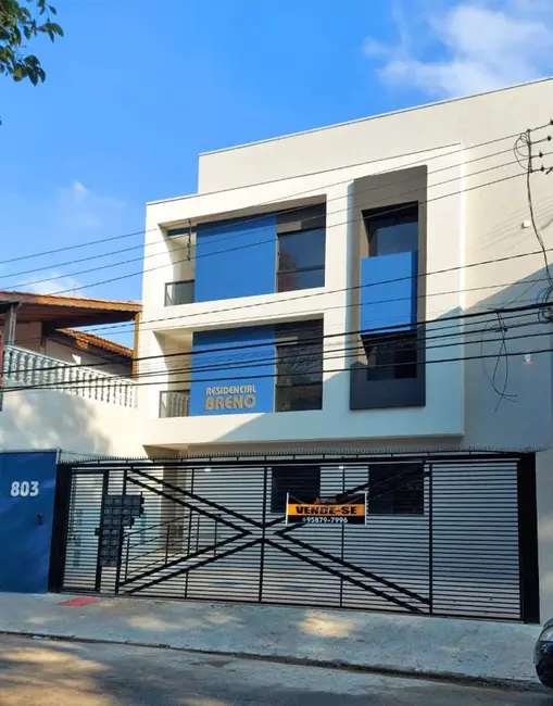 Foto 2 de Apartamento com 2 quartos à venda, 45m2 em Vila Santa Isabel, São Paulo - SP