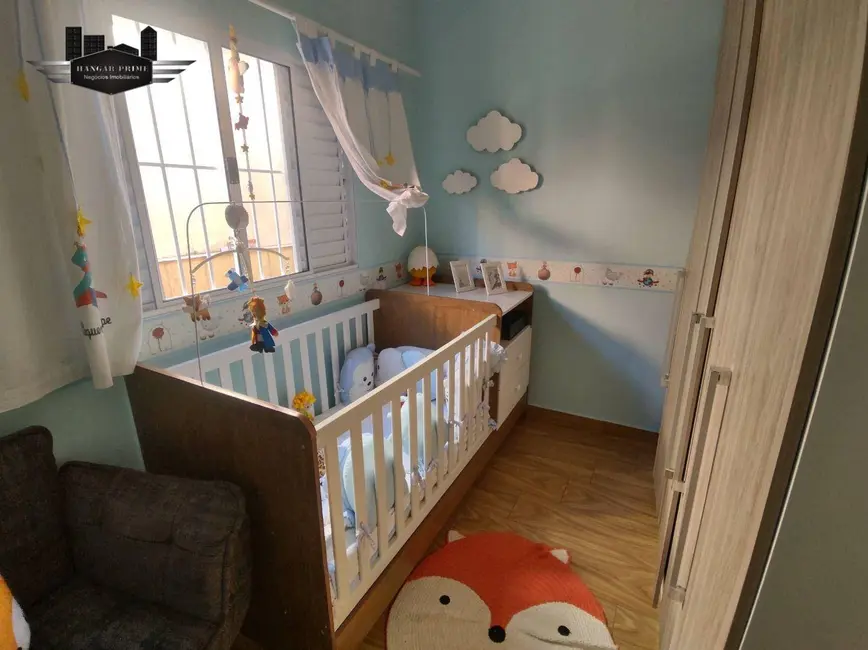 Foto 9 de Casa com 4 quartos à venda, 135m2 em Jardim São Nicolau, São Paulo - SP