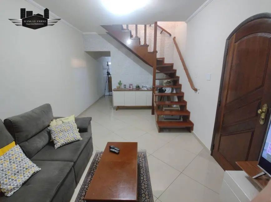 Foto 2 de Casa com 4 quartos à venda, 135m2 em Jardim São Nicolau, São Paulo - SP