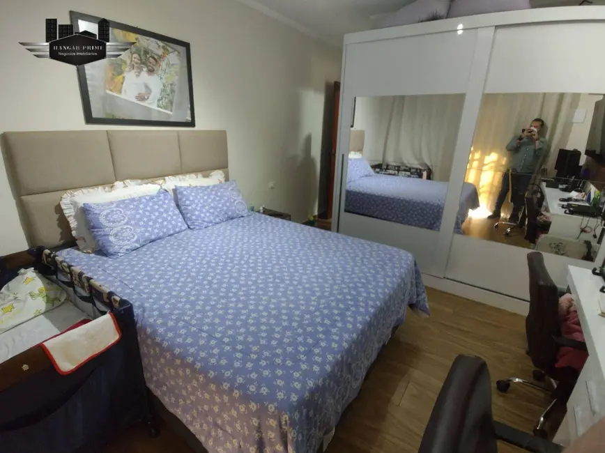 Foto 7 de Casa com 4 quartos à venda, 135m2 em Jardim São Nicolau, São Paulo - SP