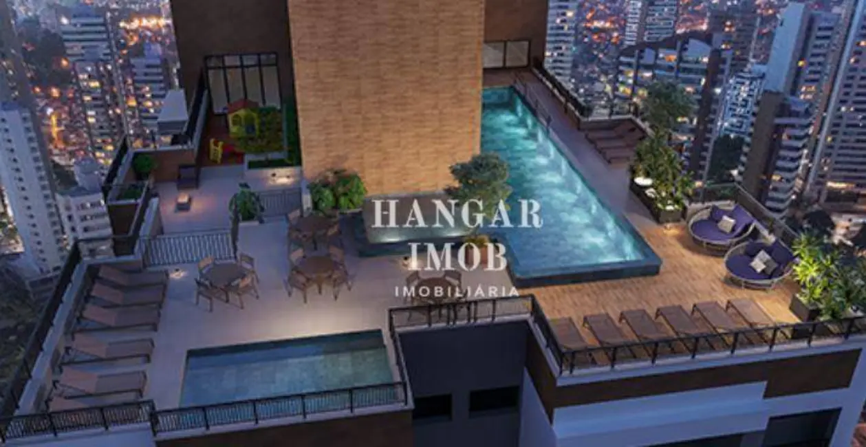 Foto 4 de Apartamento com 1 quarto à venda, 28m2 em Jardim Independência, São Paulo - SP