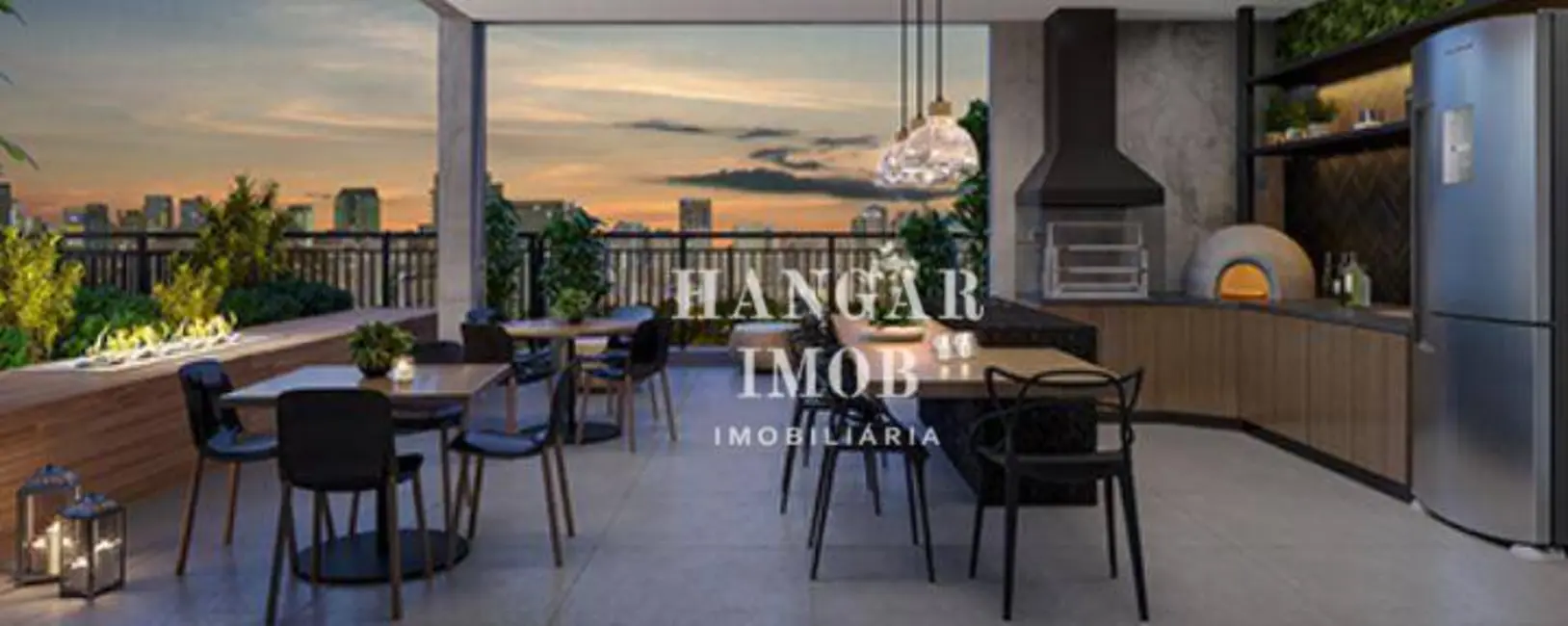 Foto 5 de Apartamento com 1 quarto à venda, 28m2 em Jardim Independência, São Paulo - SP