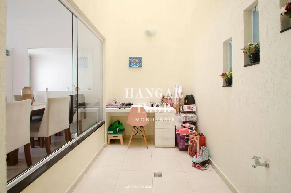 Foto 7 de Casa com 3 quartos à venda, 98m2 em Alto da Mooca, São Paulo - SP