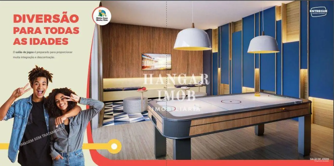 Foto 9 de Apartamento com 2 quartos à venda, 36m2 em Conjunto Residencial José Bonifácio, São Paulo - SP