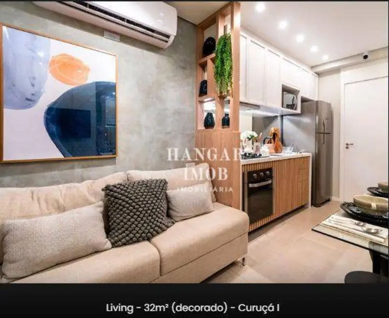 Foto 3 de Apartamento com 2 quartos à venda, 32m2 em Vila Nova Curuçá, São Paulo - SP