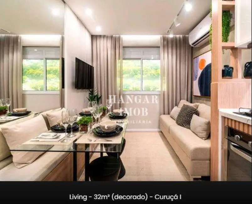 Foto 2 de Apartamento com 2 quartos à venda, 32m2 em Vila Nova Curuçá, São Paulo - SP