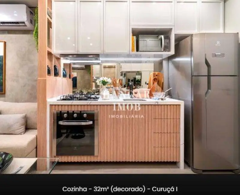 Foto 8 de Apartamento com 2 quartos à venda, 32m2 em Vila Nova Curuçá, São Paulo - SP