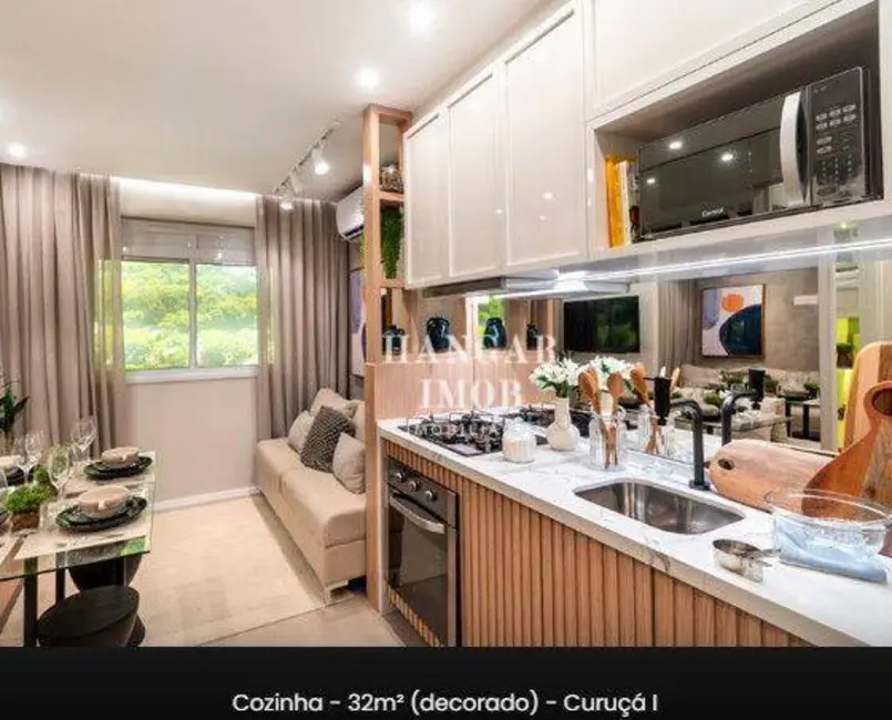 Foto 5 de Apartamento com 2 quartos à venda, 32m2 em Vila Nova Curuçá, São Paulo - SP