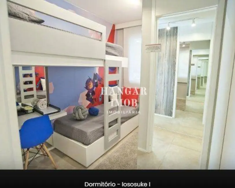 Apartamento com 2 quartos à venda, 40m2 em São Paulo - SP - imagem 6 Foto 6 de Apartamento com 2 quartos à venda, 40m2 em São Paulo - SP