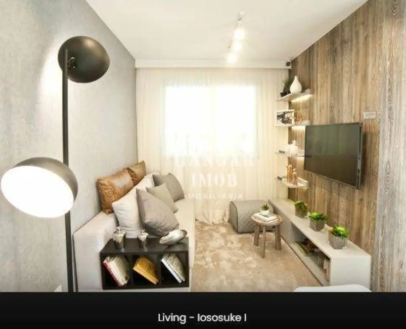 Apartamento com 2 quartos à venda, 40m2 em São Paulo - SP - imagem 2 Foto 2 de Apartamento com 2 quartos à venda, 40m2 em São Paulo - SP