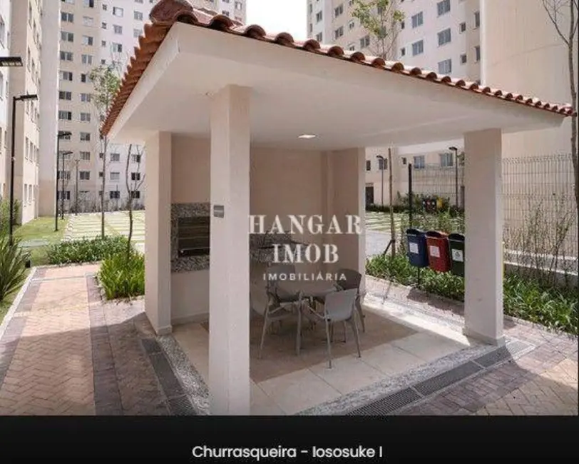 Apartamento com 2 quartos à venda, 40m2 em São Paulo - SP - imagem 9 Foto 9 de Apartamento com 2 quartos à venda, 40m2 em São Paulo - SP