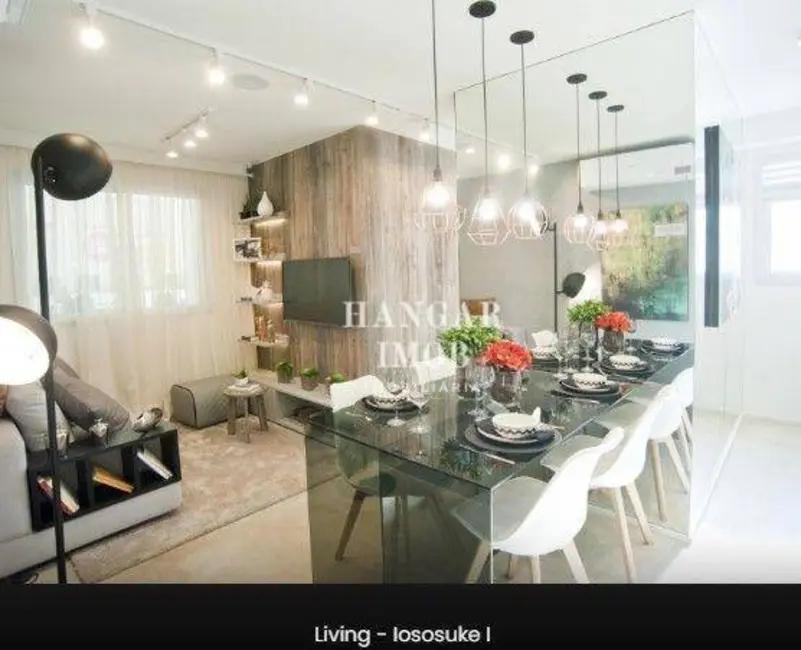 Foto 2 de Apartamento com 2 quartos à venda, 41m2 em São Paulo - SP