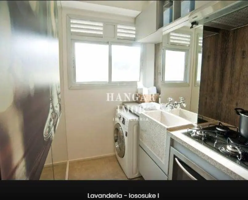 Foto 5 de Apartamento com 2 quartos à venda, 41m2 em São Paulo - SP