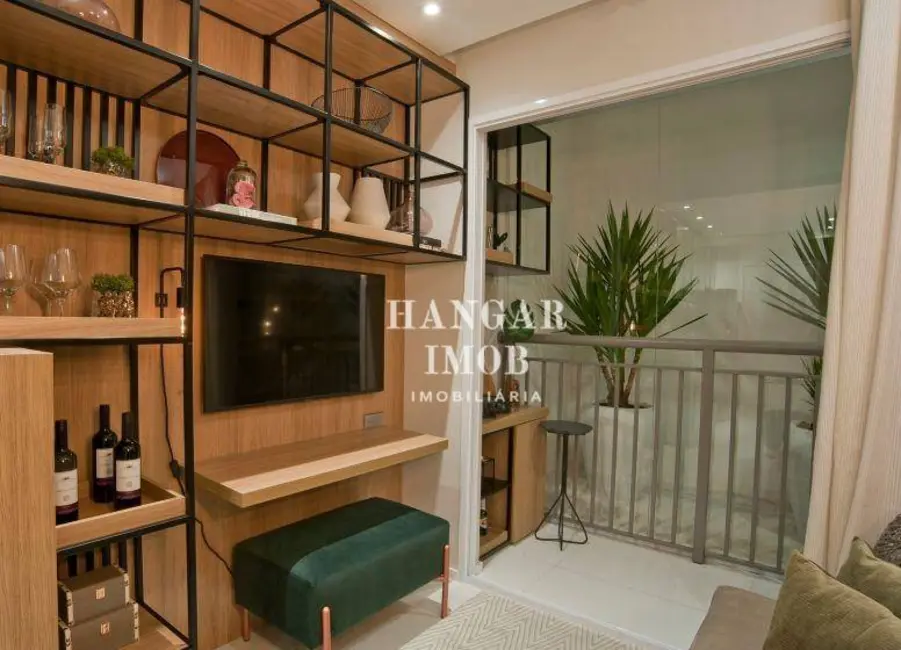 Foto 2 de Apartamento com 2 quartos à venda, 37m2 em Mooca, São Paulo - SP