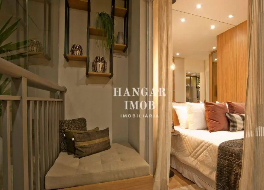 Apartamento com 2 quartos à venda, 37m2 em Mooca, São Paulo - SP - imagem 6 Foto 6 de Apartamento com 2 quartos à venda, 37m2 em Mooca, São Paulo - SP