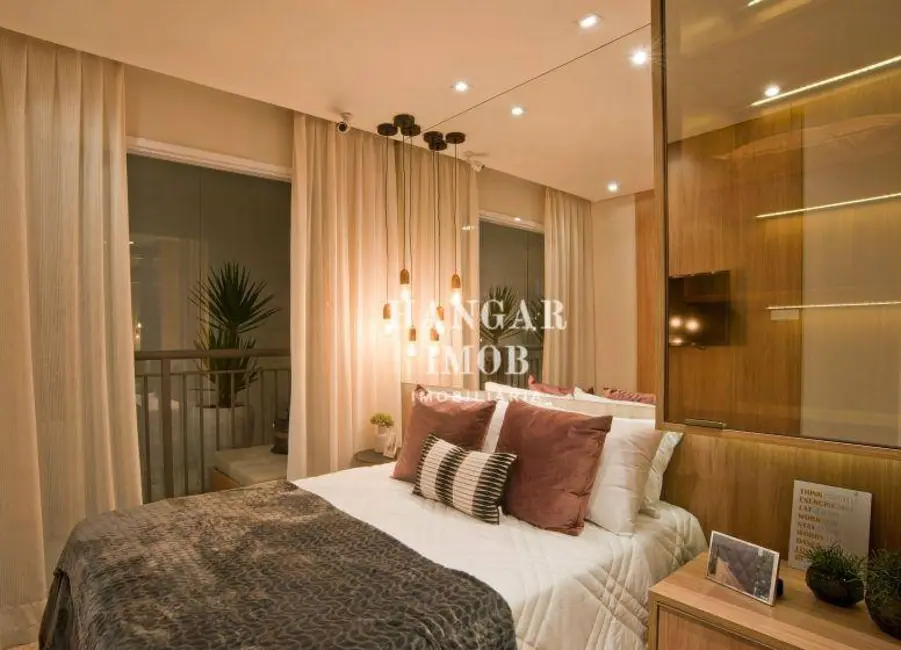 Apartamento com 2 quartos à venda, 37m2 em Mooca, São Paulo - SP - imagem 5 Foto 5 de Apartamento com 2 quartos à venda, 37m2 em Mooca, São Paulo - SP