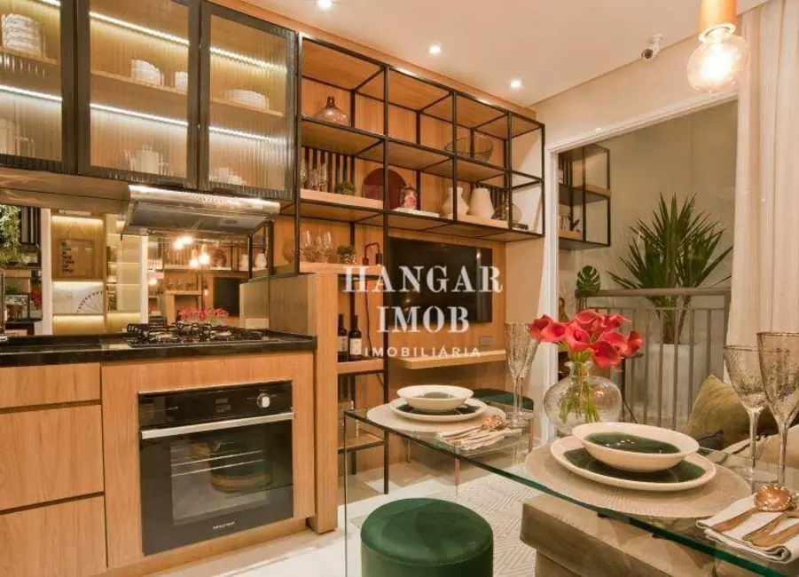 Apartamento com 2 quartos à venda, 37m2 em Mooca, São Paulo - SP - imagem 4 Foto 4 de Apartamento com 2 quartos à venda, 37m2 em Mooca, São Paulo - SP