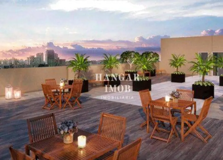 Foto 2 de Apartamento com 2 quartos à venda, 32m2 em Paraisópolis, São Paulo - SP