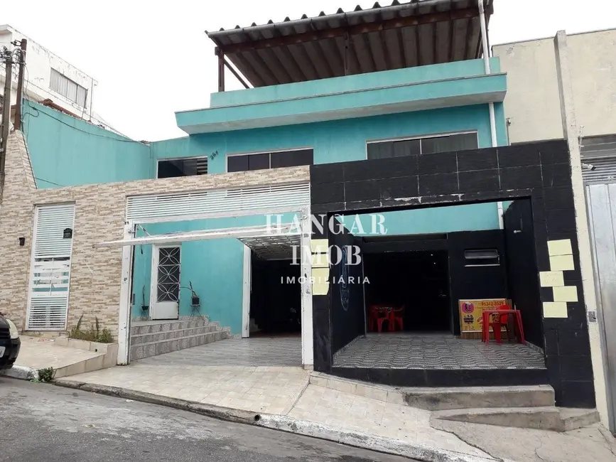 Foto 1 de Casa com 3 quartos à venda, 450m2 em Parque Peruche, São Paulo - SP