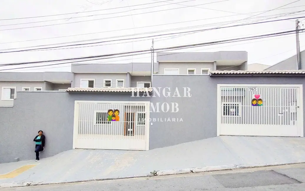 Foto 2 de Casa com 3 quartos à venda, 80m2 em Jardim Ponte Rasa, São Paulo - SP