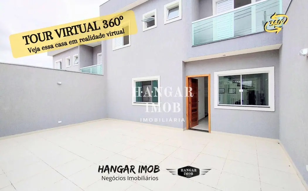 Foto 1 de Casa com 3 quartos à venda, 80m2 em Jardim Ponte Rasa, São Paulo - SP