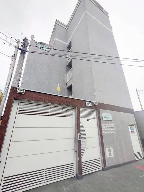 Foto 2 de Apartamento com 2 quartos à venda, 52m2 em Cidade Patriarca, São Paulo - SP
