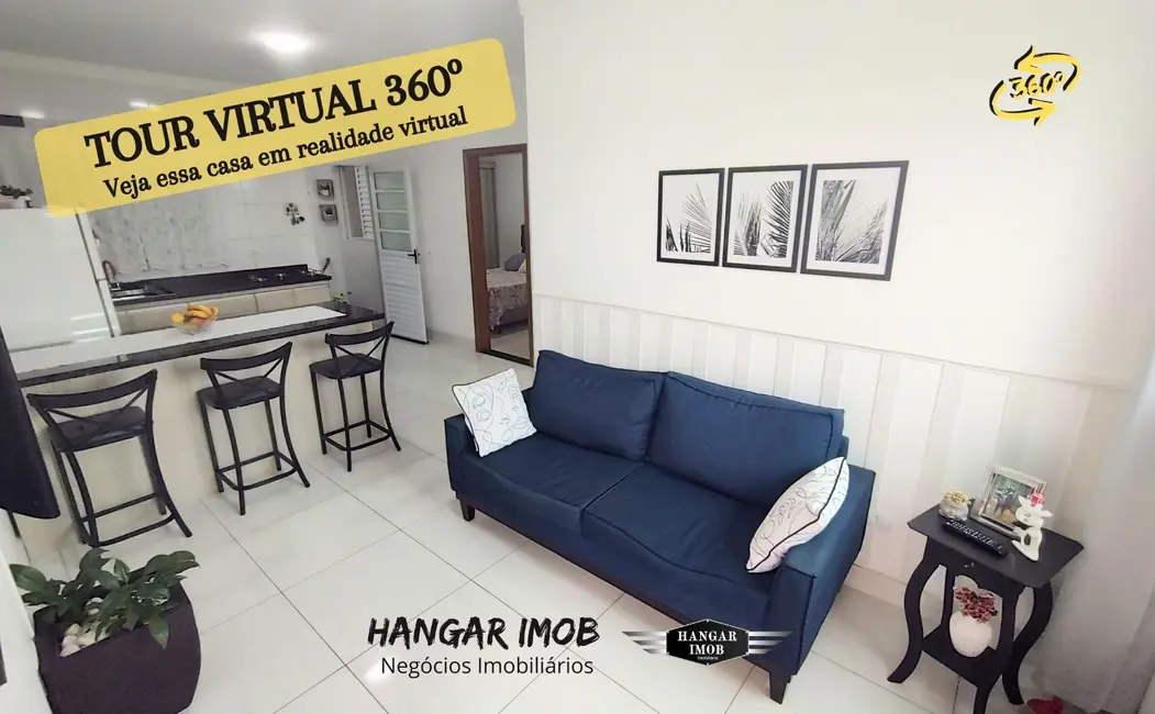 Foto 1 de Apartamento com 2 quartos à venda, 52m2 em Cidade Patriarca, São Paulo - SP