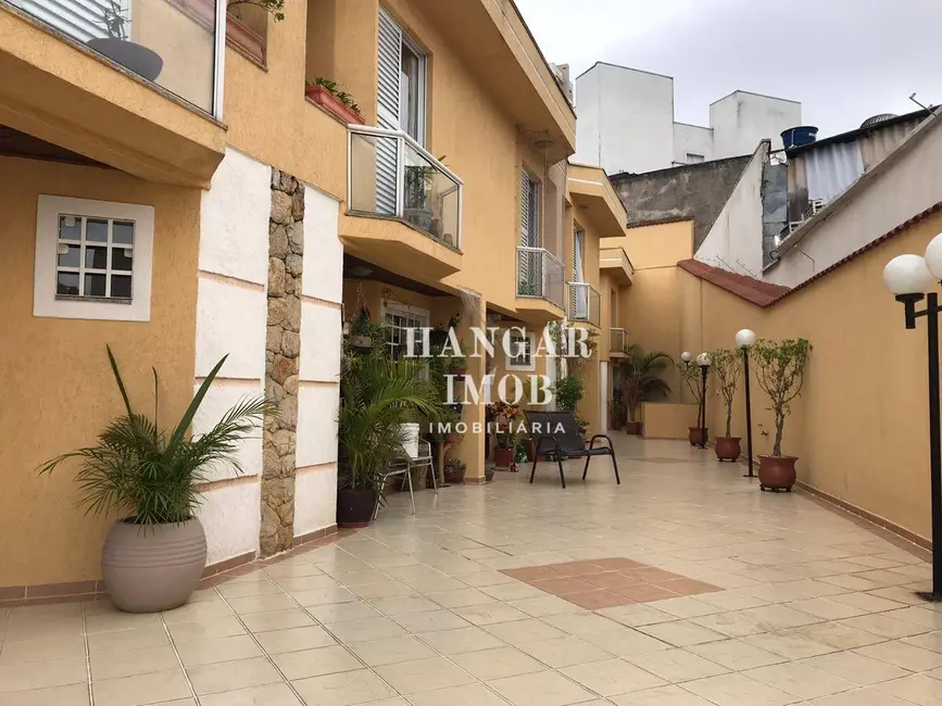 Foto 1 de Casa de Condomínio com 3 quartos à venda, 152m2 em Vila Bertioga, São Paulo - SP