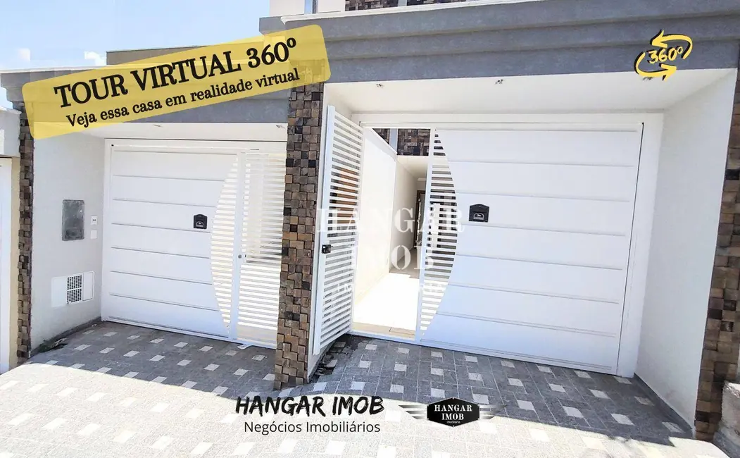 Foto 1 de Casa com 3 quartos à venda, 110m2 em Vila Costa Melo, São Paulo - SP