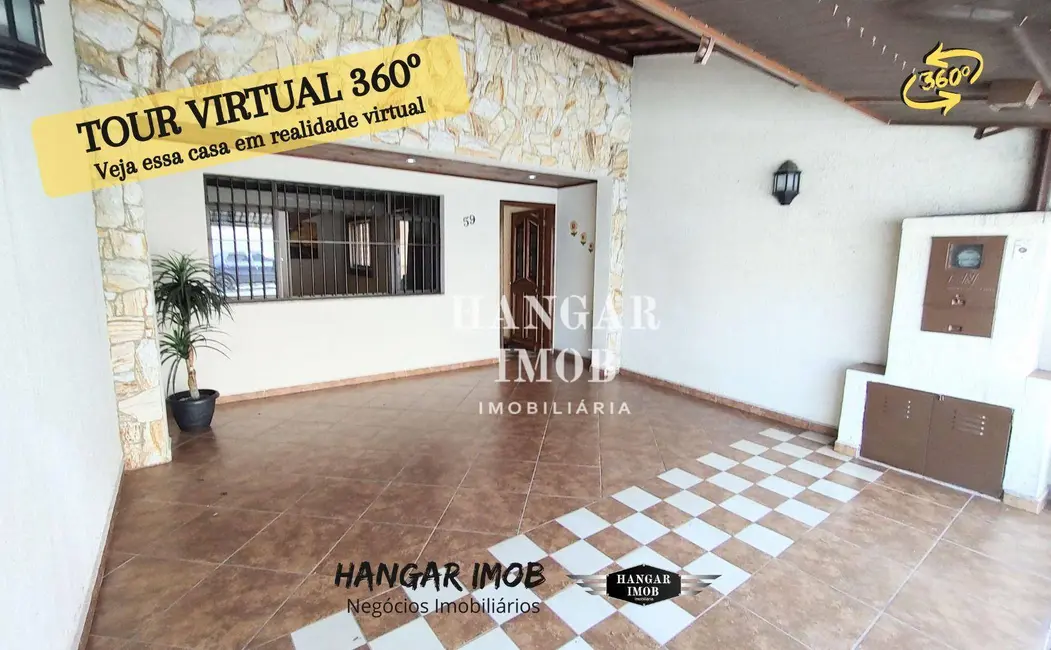 Foto 1 de Casa com 3 quartos à venda, 200m2 em Vila Amália (Zona Leste), São Paulo - SP