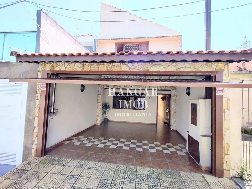 Foto 2 de Casa com 3 quartos à venda, 200m2 em Vila Amália (Zona Leste), São Paulo - SP